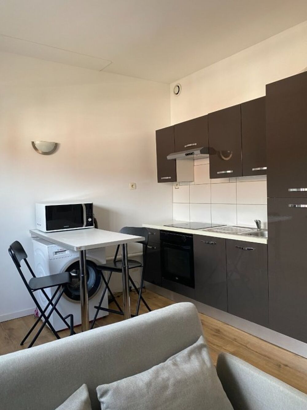 Location Appartement Appartement meublé à louer à MARCQ EN BAROEUL Marcq en baroeul