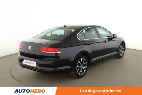 Passat 1.6 TDI BlueMotion Tech Connect 120 ch 2018 occasion 92130 Issy-les-Moulineaux