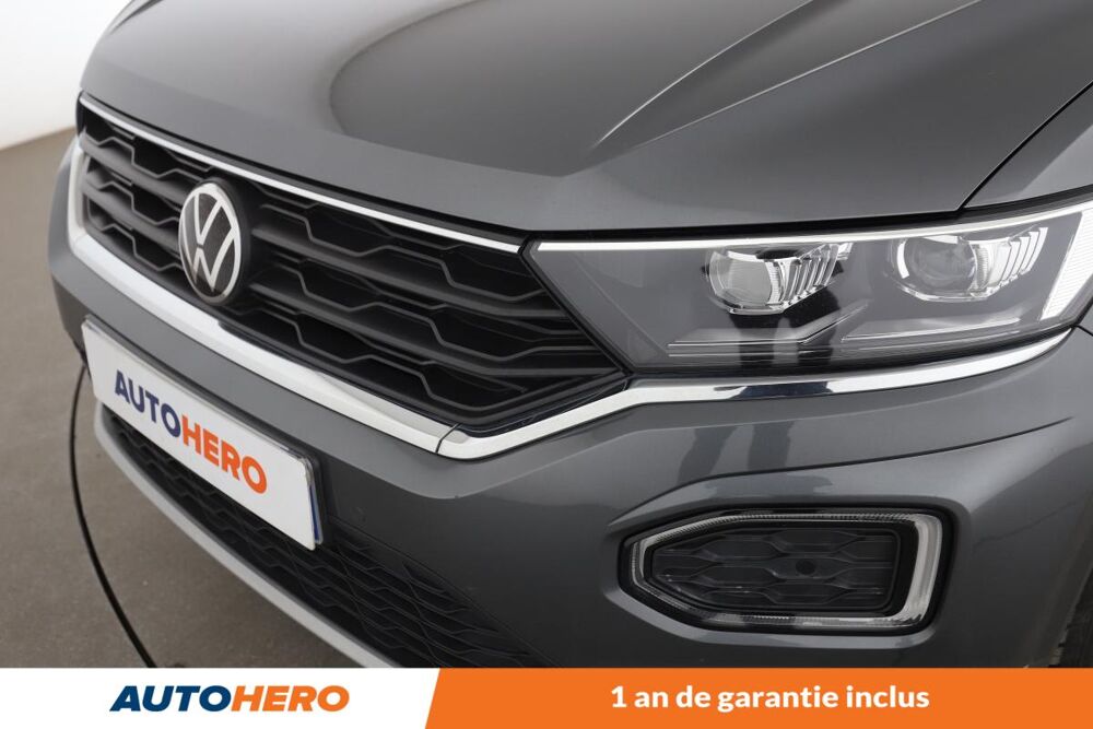 T-ROC 1.5 TSI EVO Lounge DSG7 150 ch 2022 occasion 92130 Issy-les-Moulineaux