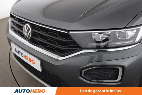 T-ROC 1.5 TSI EVO Lounge DSG7 150 ch 2022 occasion 92130 Issy-les-Moulineaux