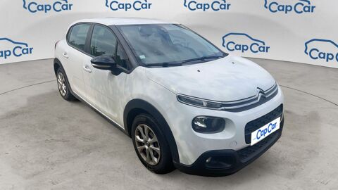 C3 Societe 1.5 BlueHDi 100 Feel 2019 occasion 70240 Velleminfroy