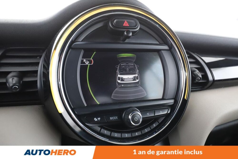 Cooper Mini Cabriolet 2.0 S Finition Exquisite BVA7 192 ch 2016 occasion 92130 Issy-les-Moulineaux