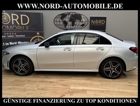 Classe A 250 e AMG Line – Distronic+ Wide Ambiente Night 360&deg; 2022 occasion 33000 Bordeaux