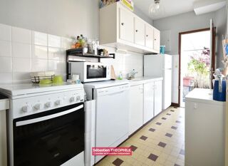  Maison � vendre 3 pi�ces 91 m�