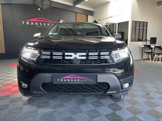 Duster 1.0 ECO-G 12V Tce 100 Journey 2024 occasion 17139 Dompierre-sur-Mer