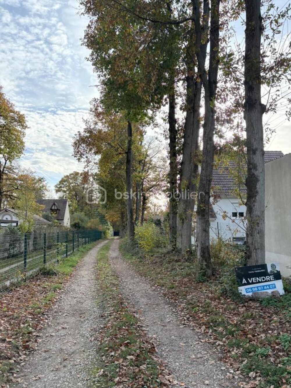 Vente Terrain Terrain Constructible  ? Nozay