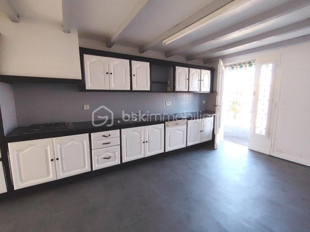 Vente Maison Maison mitoyenne d'un côté dans quartier calme Orthez