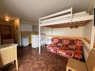  Appartement � vendre 1 pi�ce 24 m�