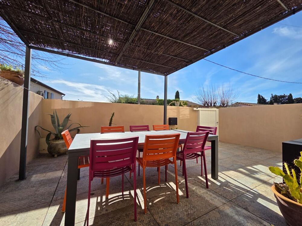 Vente Maison Maison Montélimar 5 pièces 106 m2 Montelimar
