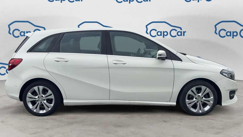 Classe B 180 CDi 109 Sensation 2015 occasion 35760 Saint Gregoire