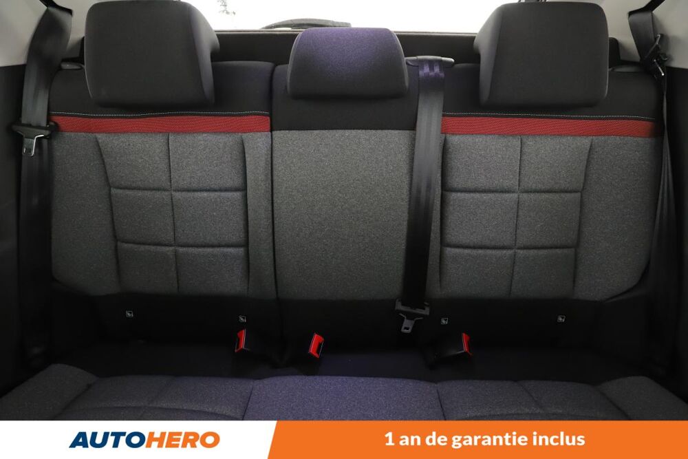 C4 cactus 1.2 PureTech C-Series BV6 110 ch 2020 occasion 92130 Issy-les-Moulineaux