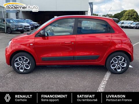 Twingo equilibre 2022 occasion 29270 Carhaix-Plouguer