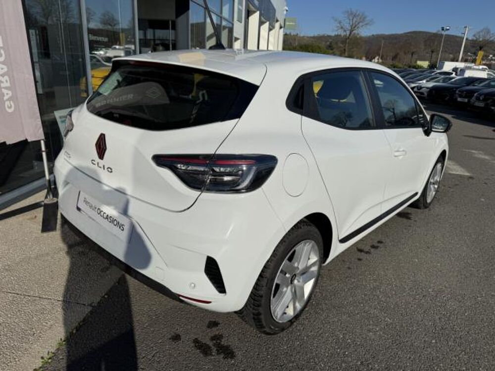 Clio V TCe 90 ch GSR2 Evolution 2025 occasion 42210 Bellegarde-en-Forez