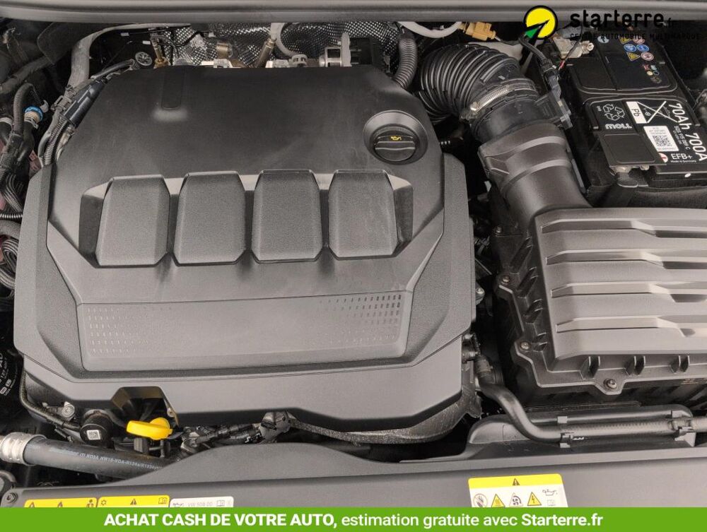 Touran 2.0 TDI 150 DSG7 7pl Life Plus 2025 occasion 69190 Saint-Fons