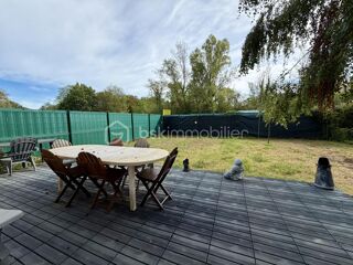 Vente Maison En impasse , Maison 4 chambres - sous sol total Cesson