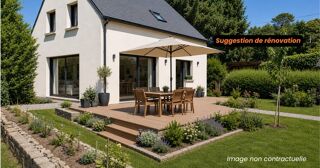 Vente Ferme 8 pièces 110 m², Plaudren