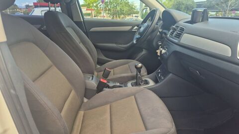 Q3 2.0 TDI 140 Attraction 2012 occasion 26000 Valence