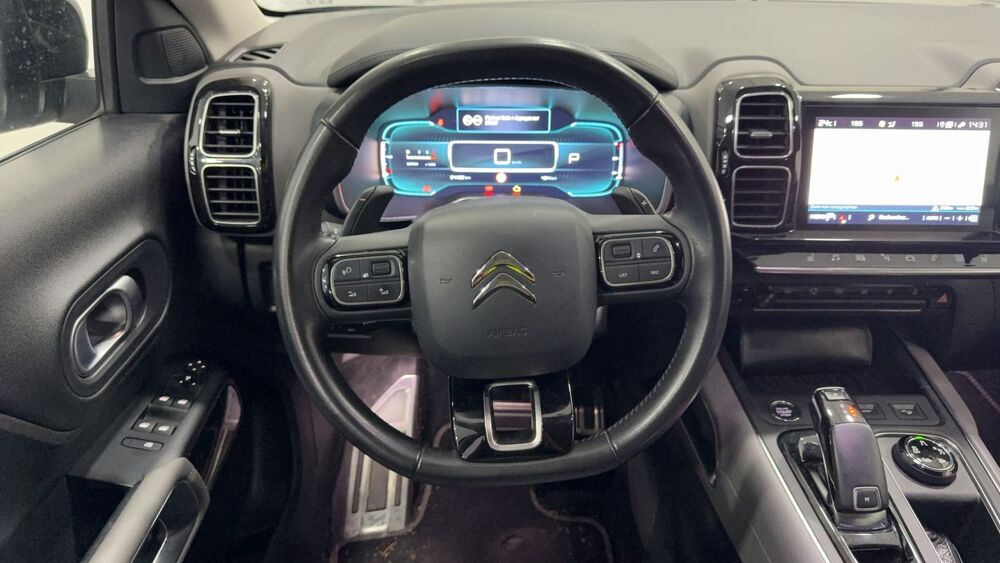 C5 aircross 1.5 BlueHDi 130 EAT8 Shine - Automatique 2020 occasion 54000 Nancy