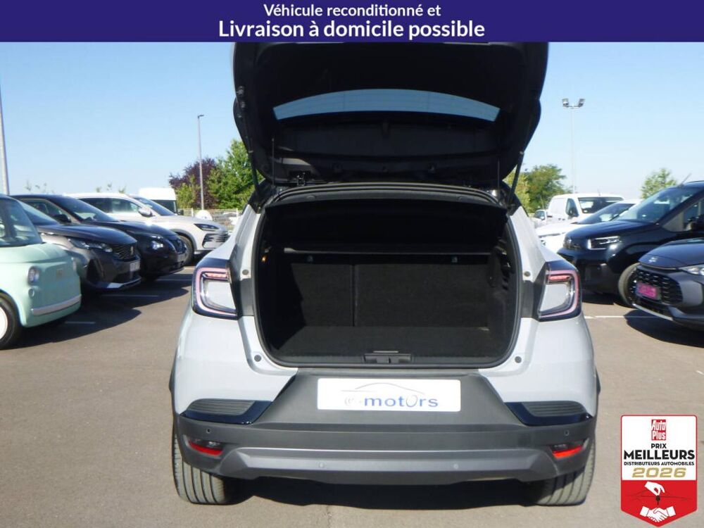 Captur E-Tech full hybrid 145 esprit Alpine 2024 occasion 10150 Lavau