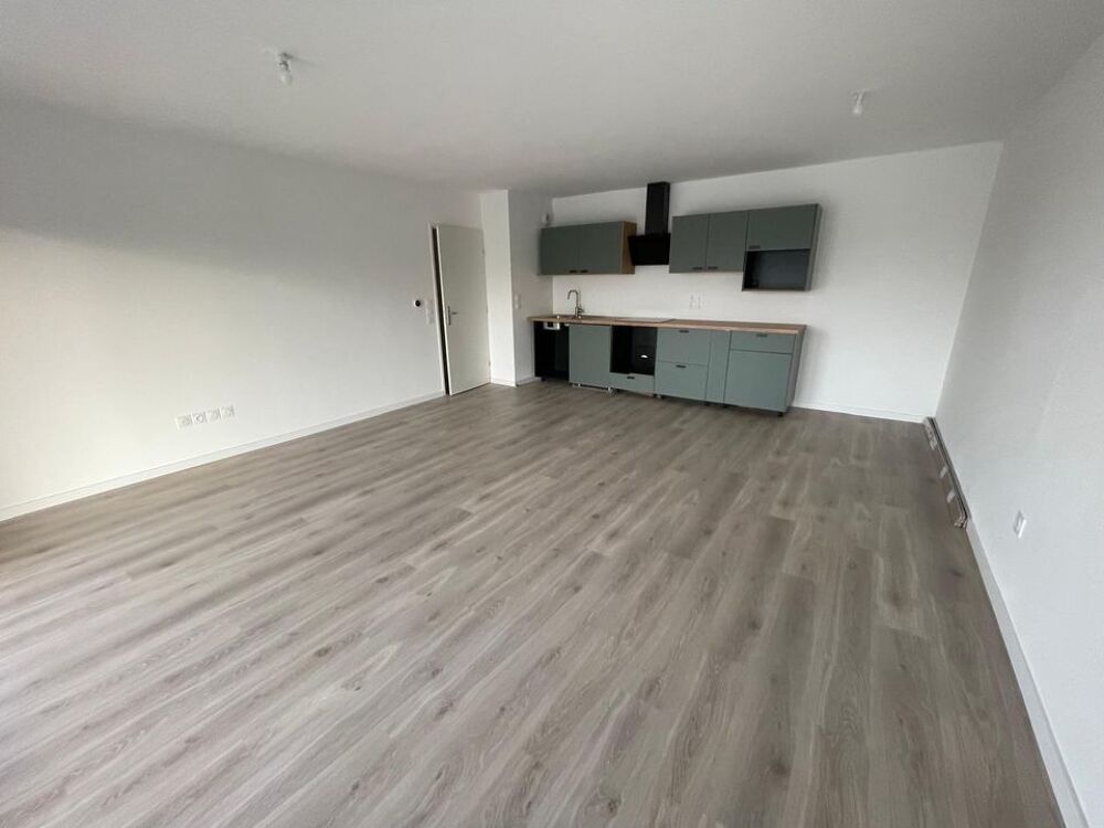 Location Appartement Appartement de 87m2 à louer sur Saint-André-lez-Lille Saint andre lez lille