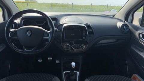 Captur 1.2 TCe 118 Intens 2018 occasion 76230 Isneauville