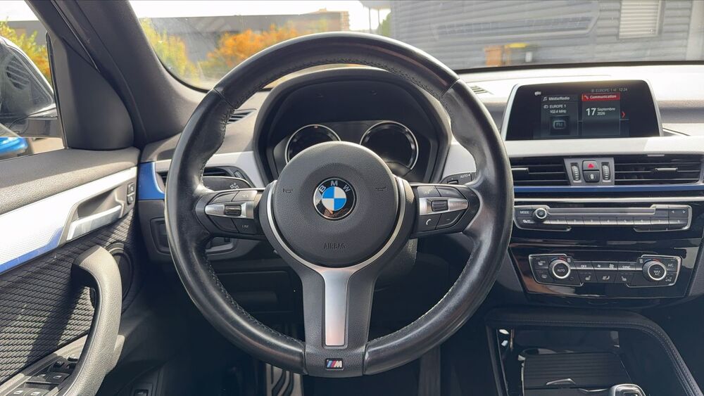 X1 sDrive 18i 140 DCT7 M Sport 2018 occasion 69400 Gleize