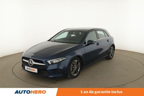 Mercedes Classe A 200 Style Line 7G-DCT 163 ch 2019 occasion Issy-les-Moulineaux 92130