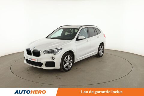 BMW X1 sDrive18d M Sport BVA8 150 ch 2019 occasion Issy-les-Moulineaux 92130
