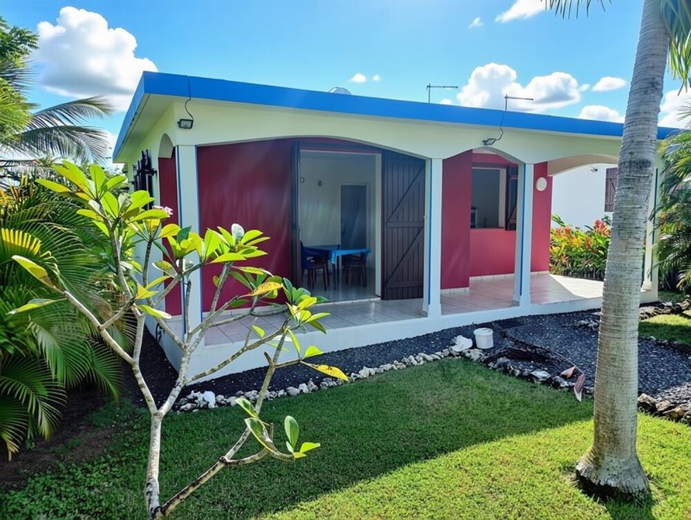 � vendre  Maison Anse-Bertrand (97121)