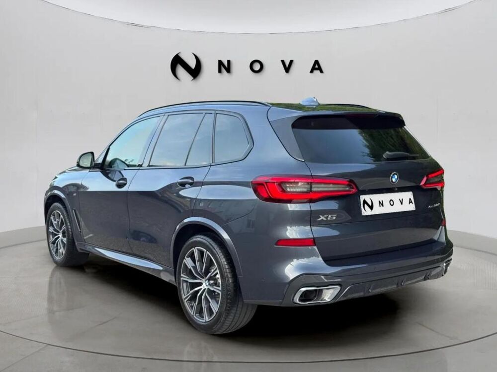 X5 xDrive30d 265ch SUV M Sport • Toit ouvrant 2019 occasion 33600 Pessac