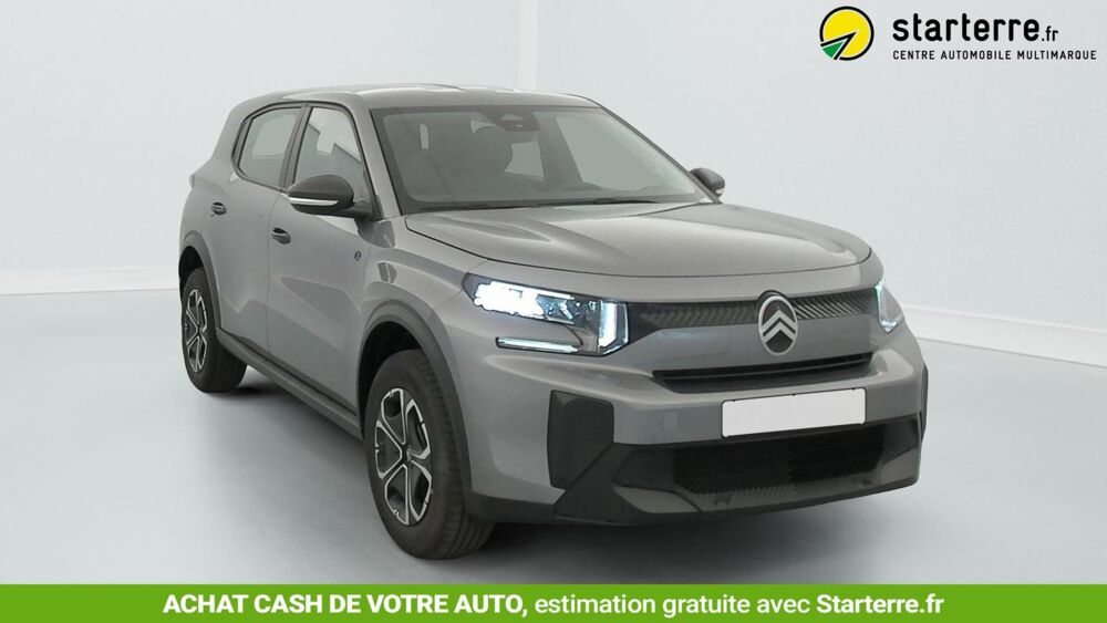 C3 Aircross E- 113 ch autonomie confort You 2025 occasion 69190 Saint-Fons
