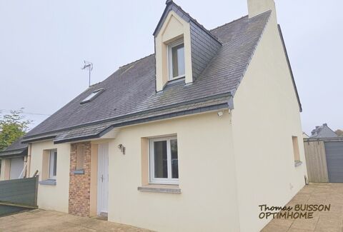   Charmante maison familiale  vendre  Vild-Guingalan (22980) Maison - 6 pice(s) - 128 m