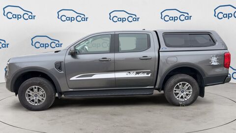 Ranger Double Cabine IV 2.0 EcoBlue 170 4WD Xlt 2023 occasion 77970 Pecy