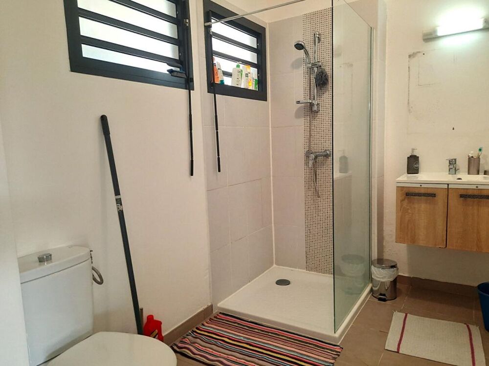 Vente Appartement MONTABO Appartement 2 pièce(s) 56.24 m2 av.Terrasse Cayenne