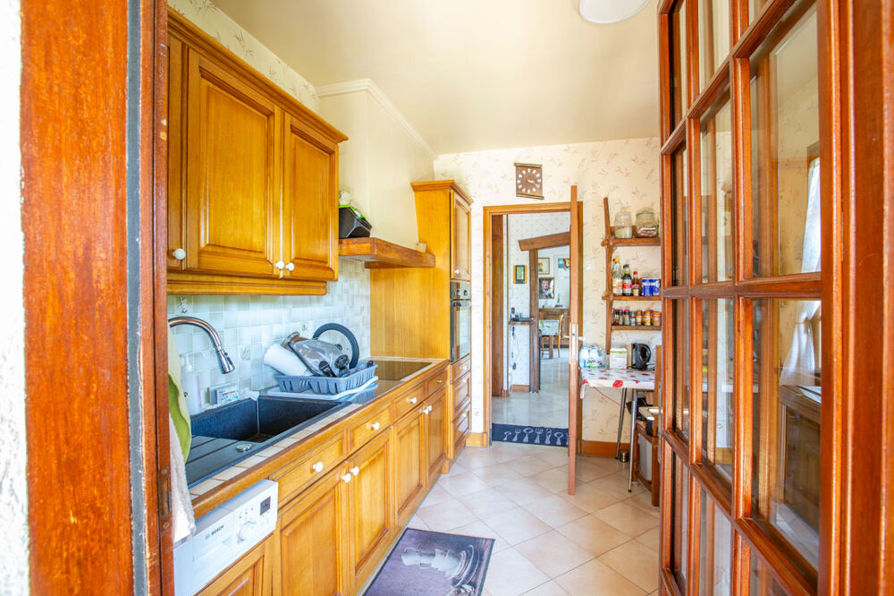 Vente Maison Maison de Maçon 122 m2 + Grand Sous sol ;sur un Terrain de 1,6 Hectare ? Les Andelys Les andelys
