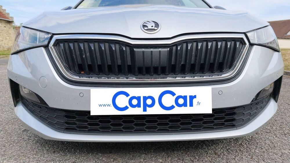 Scala II 1.6 TDI 116 Ambition - 5 places 2020 occasion 60200 Compiegne