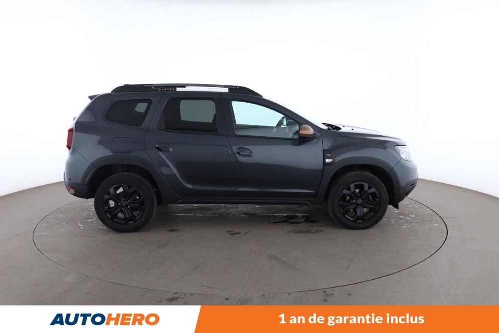Duster II 1.5 Blue dCi SL Extreme 4x2 116 ch 2024 occasion 92130 Issy-les-Moulineaux