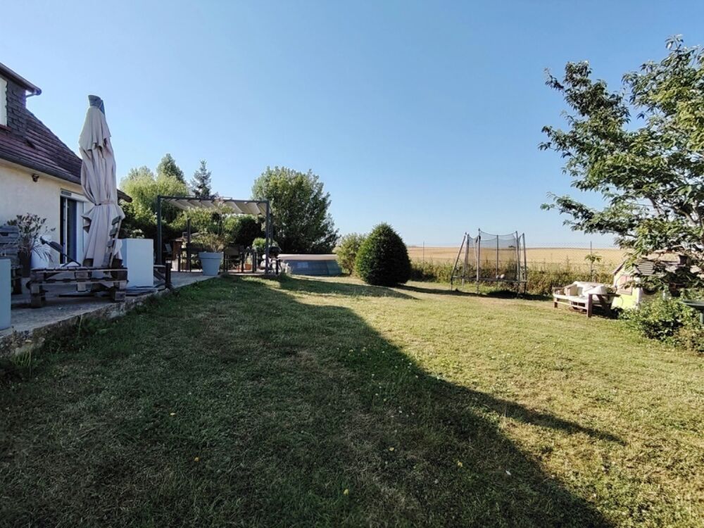 Maison à vendre 6 pièces SAINT GEORGES SUR BAULCHE (89)