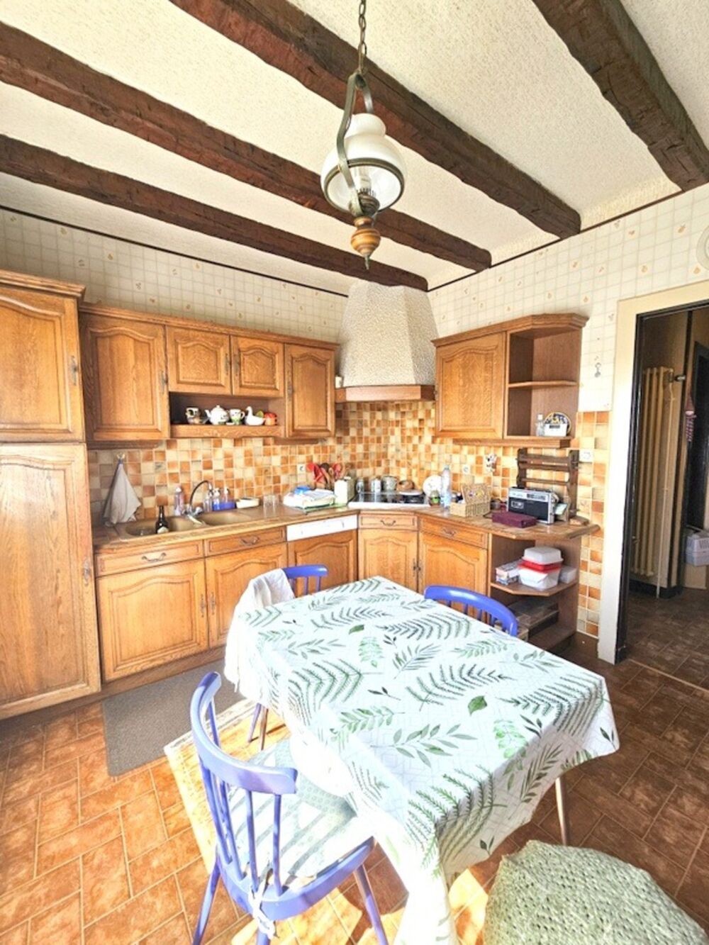 Vente Maison Maison 5 pièces, 3 chambres avec garage – Châtel-sur-Moselle (88)– Proche gare, écoles et voie rapide Chatel sur moselle