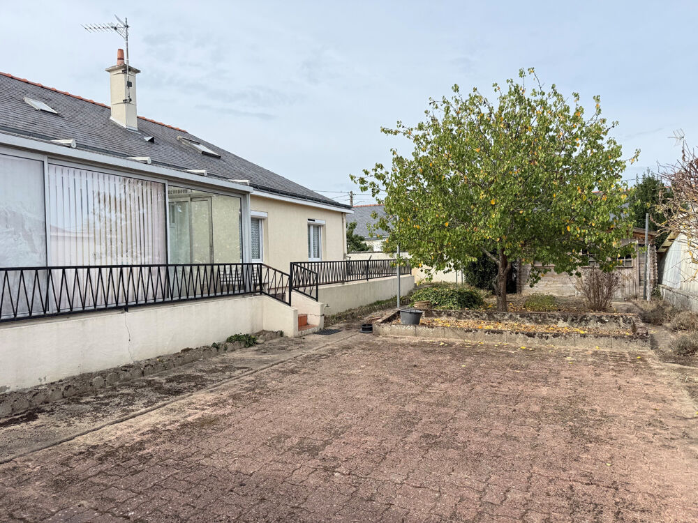 Vente Maison Maison à vendre 5 pièces  (49) Sainte gemmes sur loire