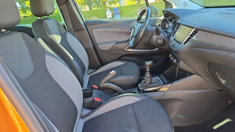 Crossland X 1.2 Turbo 130 Innovation 2018 occasion 55200 Commercy