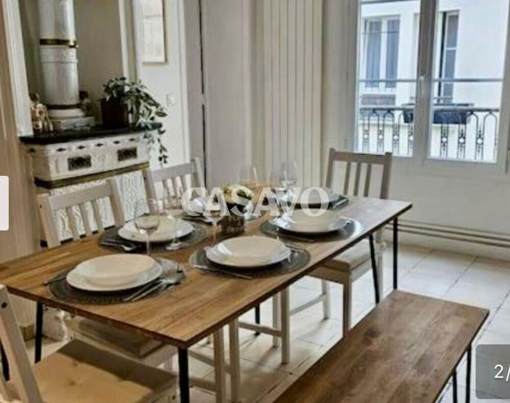 � vendre  Appartement Paris 9