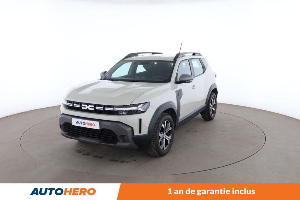 Duster III 1.6 Hybrid Expression 4x2 BVA 140 ch 2025 occasion 92130 Issy-les-Moulineaux