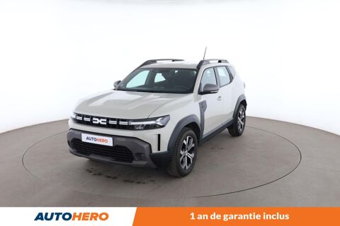 Annonce voiture Dacia Duster 22990 €