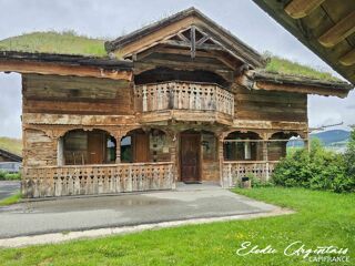  Chalet à vendre 8 pièces 206 m²