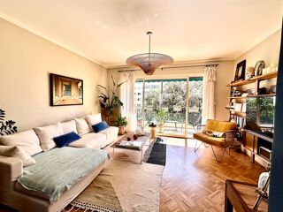  Appartement à vendre 3 pièces 82 m²