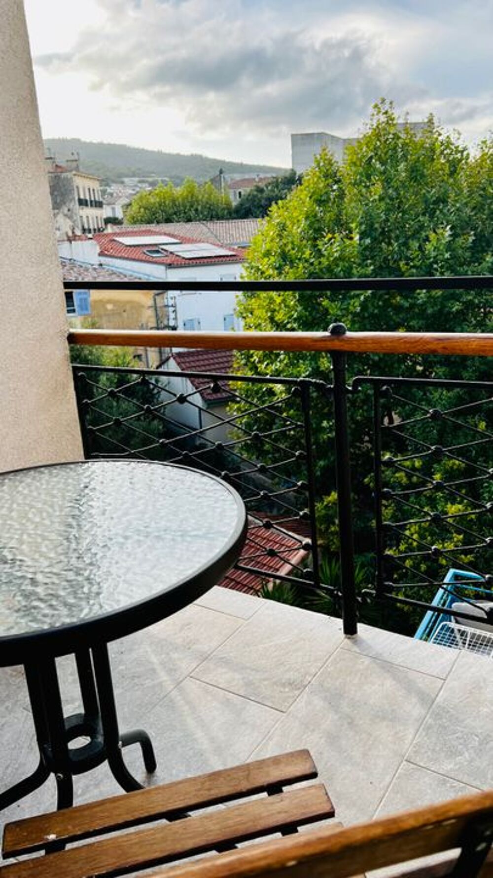 Location Appartement Studio de 28m2 à louer sur La Ciotat La ciotat