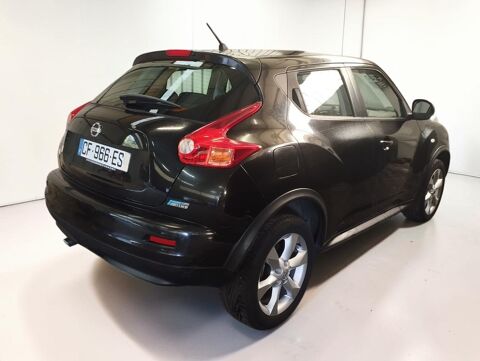 Juke 1.5 DCI 110 URBAN PREMIUM 5P 2012 occasion 06640 Saint-Jeannet