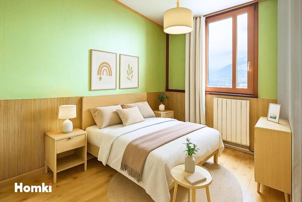 Vente Appartement Appartement T4 de 82 m² à Saint-Martin-d'Hères 38400, Rue Saint-Exupéry Saint martin d heres