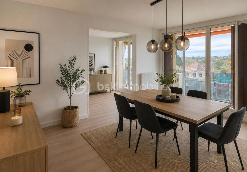 Vente Appartement Appartement 77m2 / 2-3 Chambres / Place de stationnement / Cave Vitry sur seine